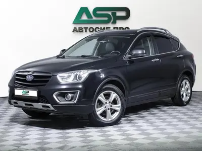 FAW Besturn X80