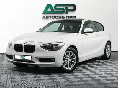 BMW 1 серии