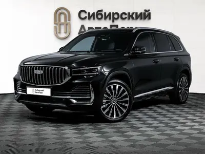 Geely Monjaro