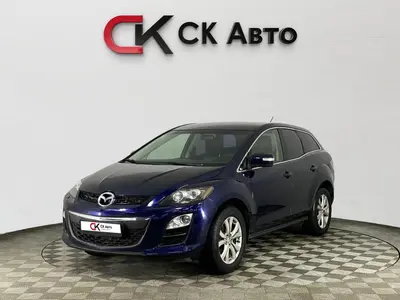 Mazda CX-7