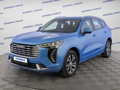 Haval Jolion