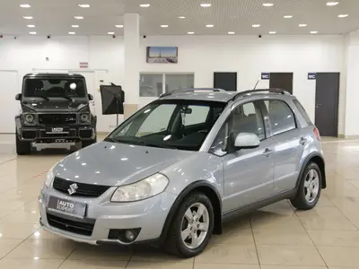 Suzuki SX4