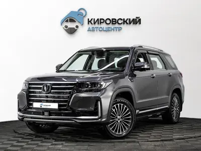 Changan CS95