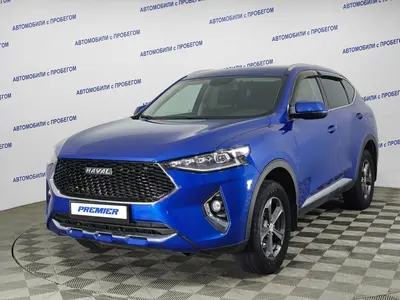 Haval F7