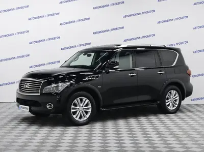 Infiniti QX80