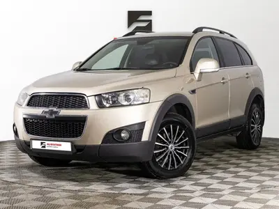 Chevrolet Captiva