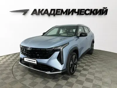 Geely Boyue Cool