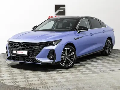 Chery Arrizo 8