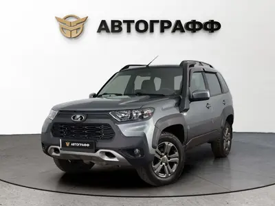 LADA (ВАЗ) Niva Travel