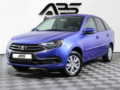 LADA (ВАЗ) Granta