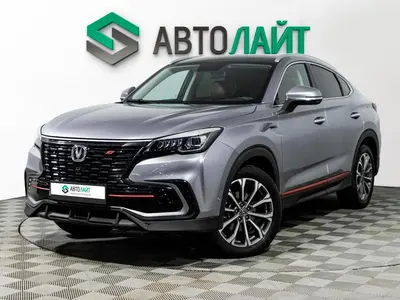 Changan CS85