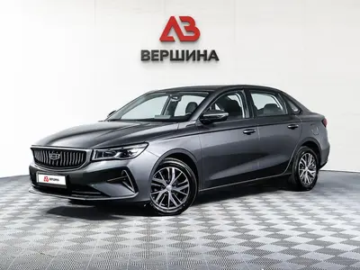 Geely Emgrand EC7