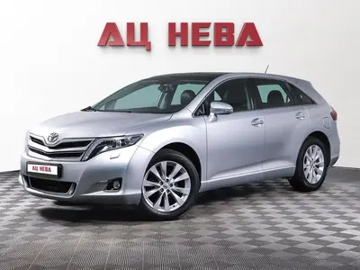 Toyota Venza