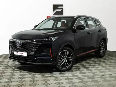 Changan UNI-S (CS55 Plus)