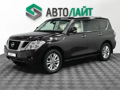 Nissan Patrol