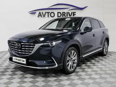 Mazda CX-9
