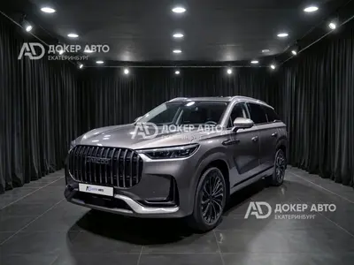 Jaecoo J8