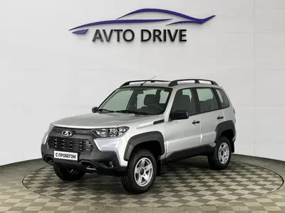 LADA (ВАЗ) Niva Travel