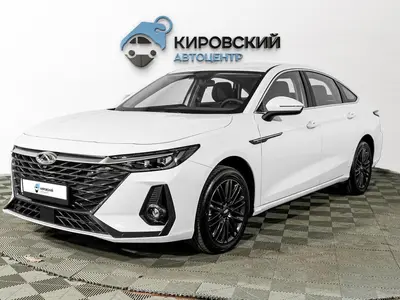 Chery Arrizo 8