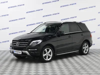 Mercedes-Benz M-Класс