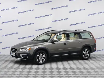Volvo XC70