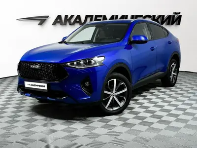 Haval F7x
