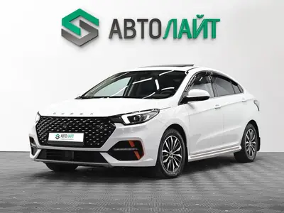 OMODA S5