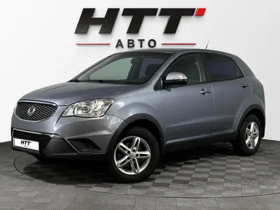 SsangYong Actyon