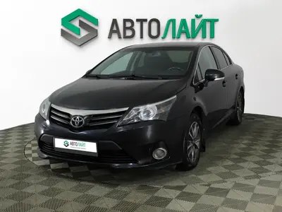 Toyota Avensis