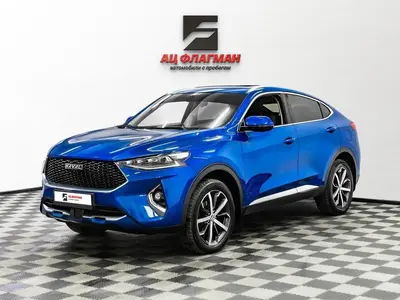 Haval F7