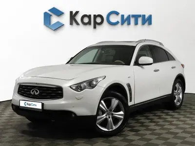 Infiniti FX
