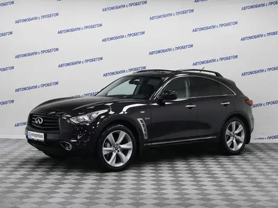 Infiniti QX70