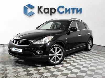 Infiniti QX50
