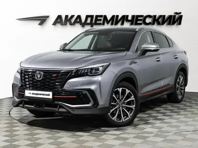 Changan CS85