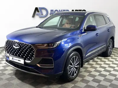 Chery Tiggo 8 Pro Max