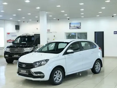 LADA (ВАЗ) XRAY