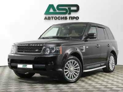 Land Rover Range Rover Sport