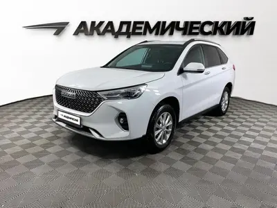 Haval M6