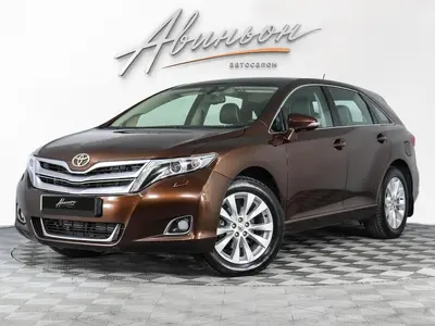 Toyota Venza