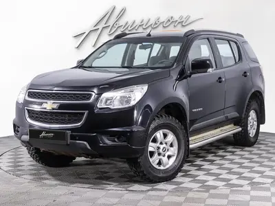 Chevrolet TrailBlazer