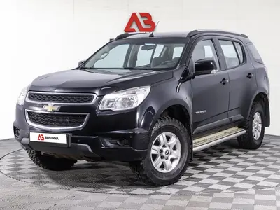 Chevrolet TrailBlazer
