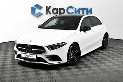 Mercedes-Benz A-Класс