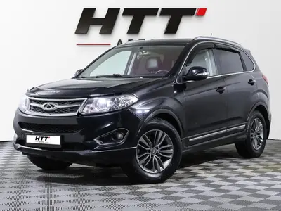 Chery Tiggo 5