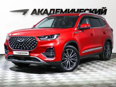 Chery Tiggo 8 Pro