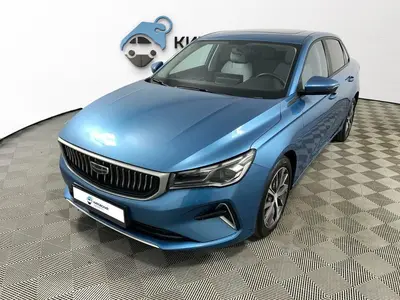 Geely Emgrand EC7