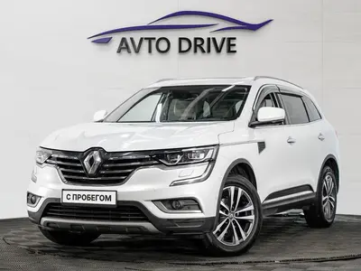 Renault Koleos