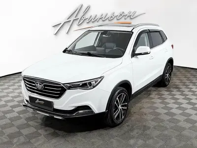 FAW Besturn X40