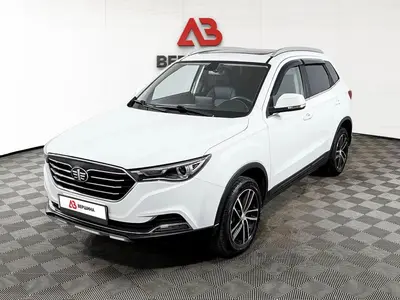 FAW Besturn X40