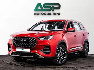 Chery Tiggo 8 Pro