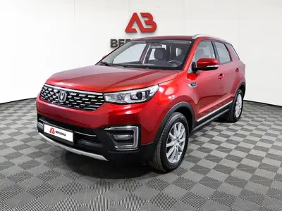 Changan CS55